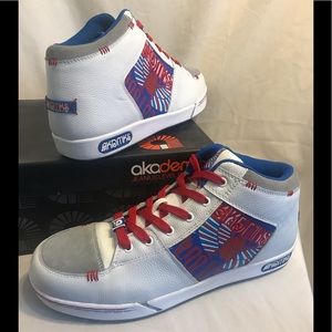 🔆 AKDMKS men’s high top shoes